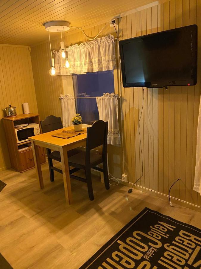 Koselig Studioleilighet I Svolvaer - Lofoten Ved Svolvaergeita, Djevelporten 외부 사진