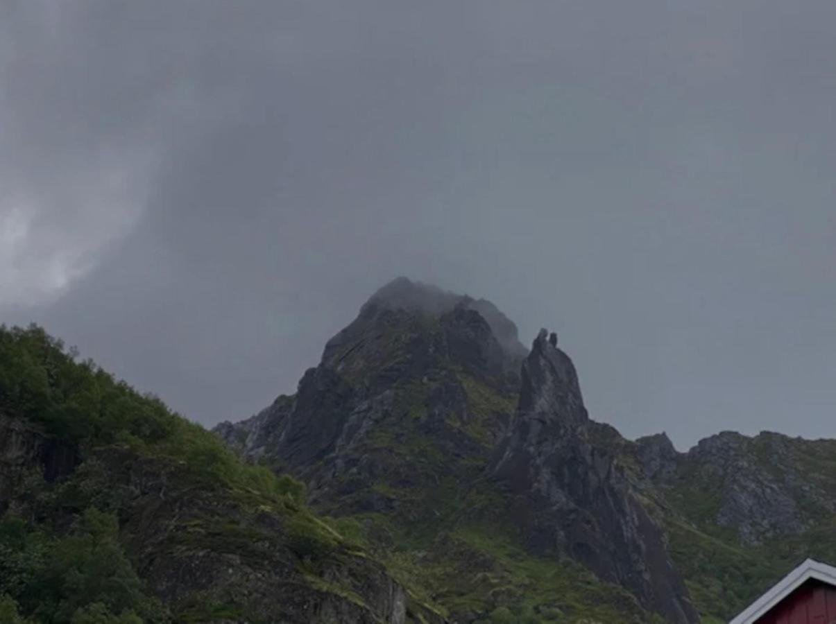 Koselig Studioleilighet I Svolvaer - Lofoten Ved Svolvaergeita, Djevelporten 외부 사진