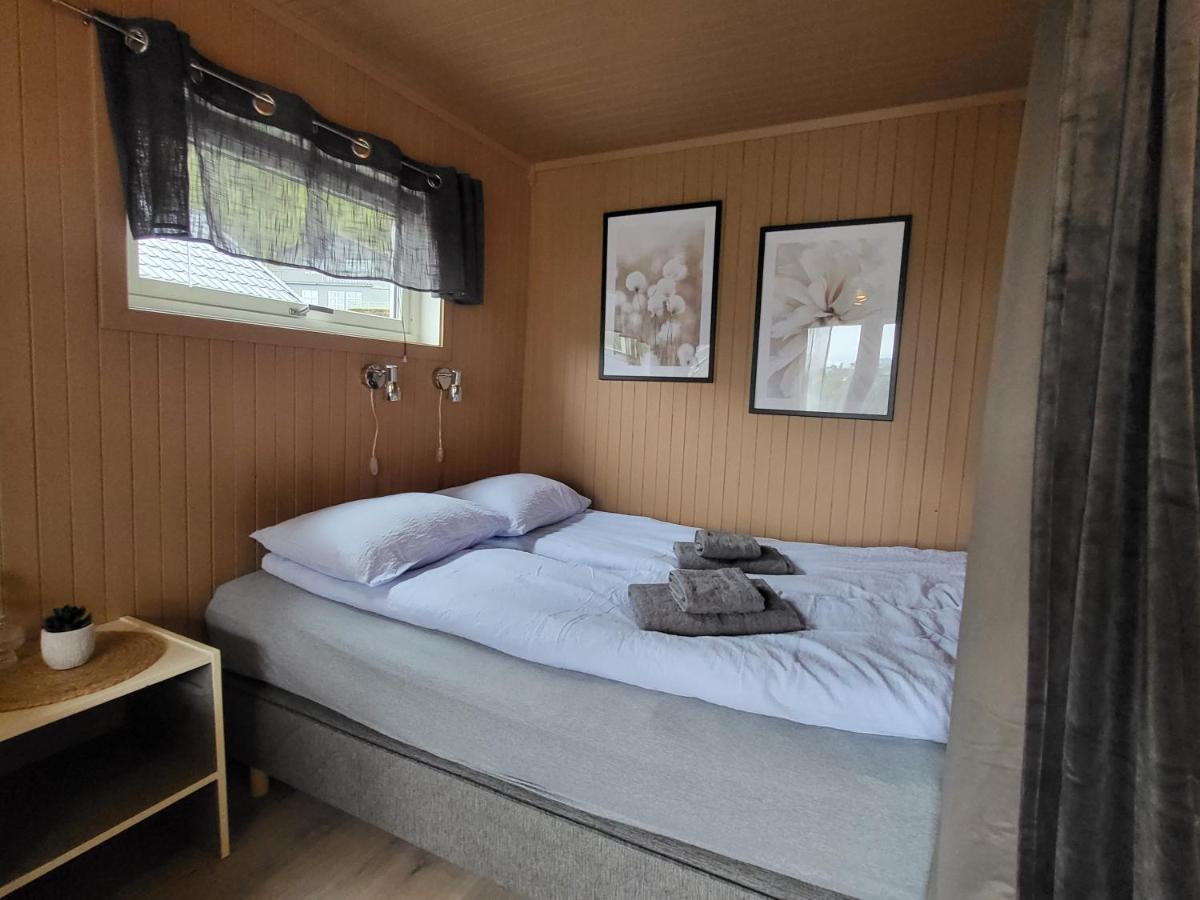 Koselig Studioleilighet I Svolvaer - Lofoten Ved Svolvaergeita, Djevelporten 외부 사진