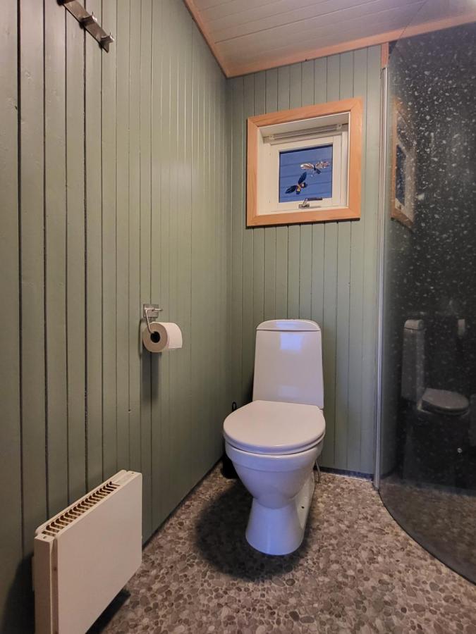 Koselig Studioleilighet I Svolvaer - Lofoten Ved Svolvaergeita, Djevelporten 외부 사진